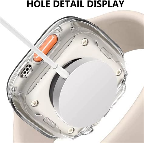 Middle Frame Housing for Apple Watch Series 6 (44mm)