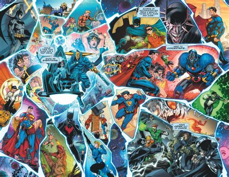 Generation Zero: How Wally West Is the Key to Fixing DC's Broken Timeline