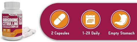 Nutrija L-ARGININE AND L-CITRULLINE COMPLEX™ (60 Capsules) : Amazon.in ...