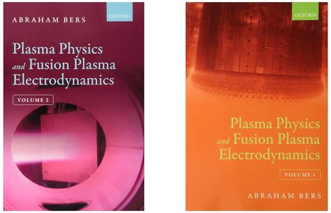 Buy Plasma Physics and Fusion Plasma Electrodynamics Book Online at Low ...