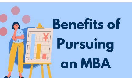 Image result for Benefits of an MBA Program