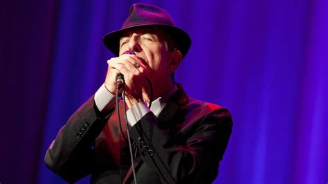 So long, Leonard Cohen | GQ India