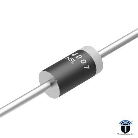 Diode 1N 4007 – TOMSON ELECTRONICS