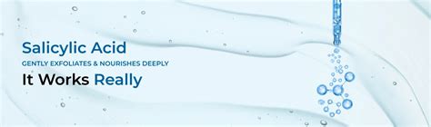 Best Salicylic Acid Skincare Products - FCL Skincare