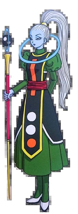Vados | Dragon Ball Super Wikia | Fandom