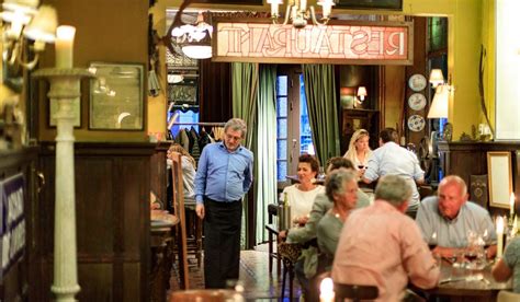 RESTAURANT DE TAPPERIJ, Hague - Menu, Prices & Restaurant Reviews ...