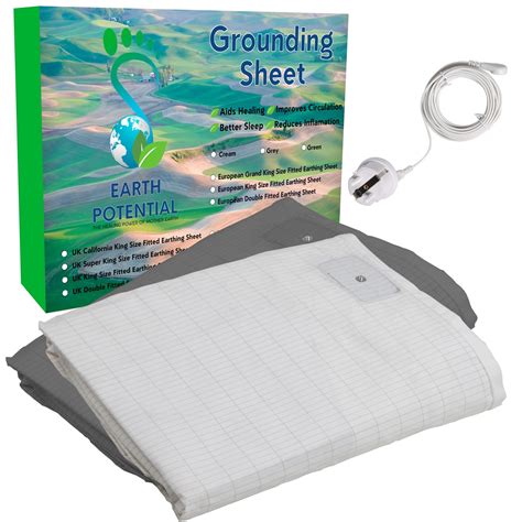 European King Earthing Grounding Sheet