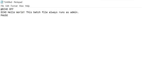 Image result for How to Create Batch File Rust Admin