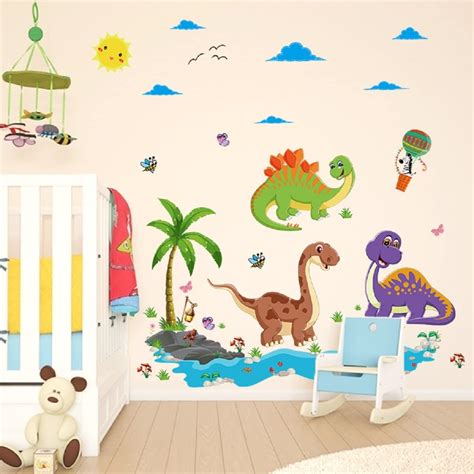 JAAMSO ROYALS Wall Stickers for Kids, for Kids Room (90cm X 60 cm ...