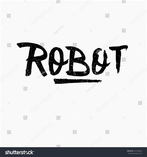 Robotic Lettering 的图像结果