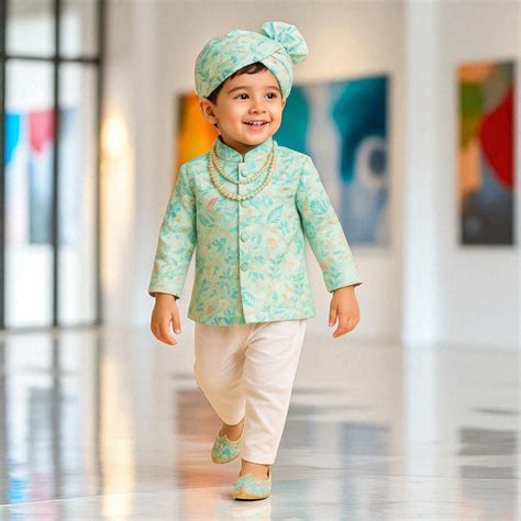 Boys Kurta Pajama - Buy Kurta Pajama for Boys & Kids Online – Mumkins