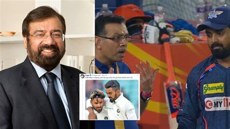 Harsh Goenka Reacts To Meme Calling Brother Sanjiv Goenka 'Toxic Boss ...