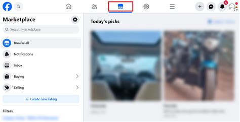 How to Get Facebook Marketplace Icon on Android and iPhone - TechCult
