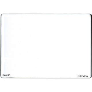 Pancro Mitchell Diffusion filters A 4x5,6, 394,44