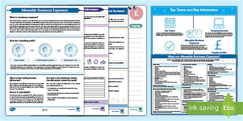 The Childminder's Guide To Self-Assessment & Tax Returns