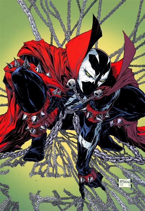 Pin by bad news jim on Cómics | Spawn comics, Spawn, Image comics