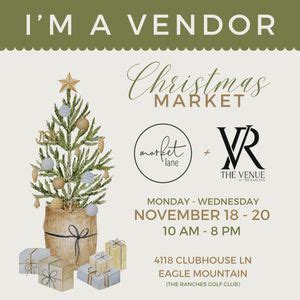 Christmas Market at the Ranches, Eagle Mountain Ranches, Lehi, 18 ...