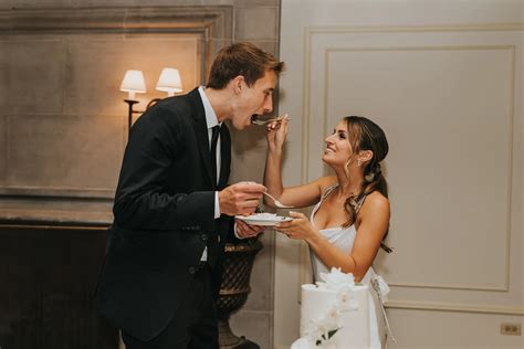 Saddle and Cycle Club in Chicago Wedding Feature: Emma and Freddy ...