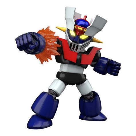 Buy Bandai Hobby SDCS Mazinger Z Mazinger Online at Low Prices in India ...