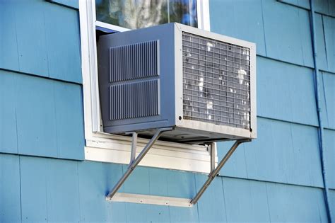 Image result for Window AC Unit Install