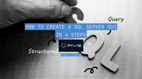Image result for Redesign SQL Server Table Create GUI