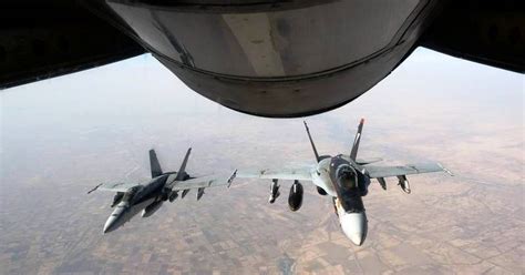 Russia Takes The War To ISIS, Carries Out 25 Air Strikes In Syria's Palmyra