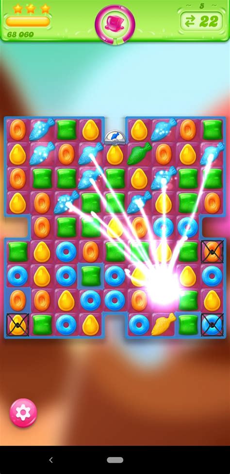 Descargar Candy Crush Jelly Saga 4.7 APK Gratis para Android