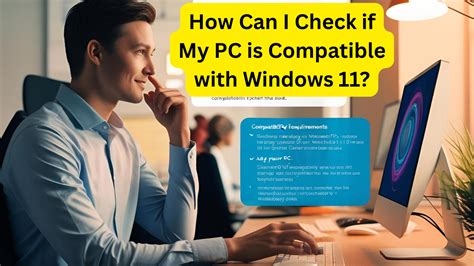 Image result for Is My Computer Compatible for Windows 11