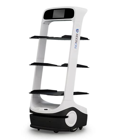 Rent a Delivery Robot - Prospero | Hybrid solutions provider, bringing ...