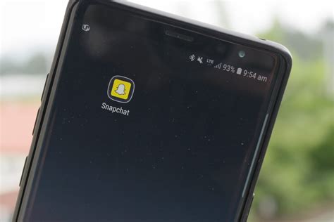 Snapchat update brings a complete rebuild of the app to Android