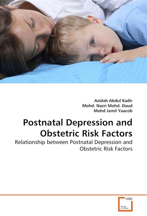 Postnatal Depression and Obstetric Risk Factors: Relationship between ...