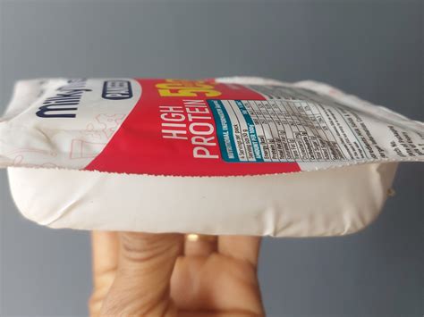 Popular paneer brand packet turns puffy weeks before expiry: Doctor ...