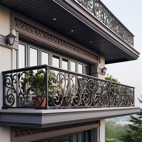 Parapet Wall Design Ideas for Architectural Charm