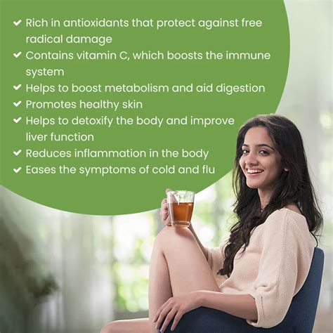 Amrita Natural’s Lemon Herbal Tea - 250 G – Amrita Naturals