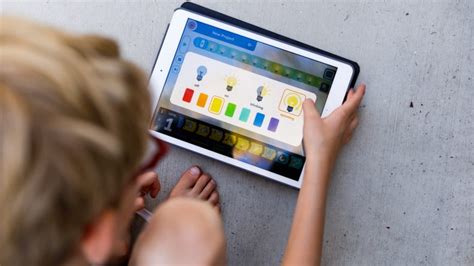 iRobot Coding Robot 的图像结果