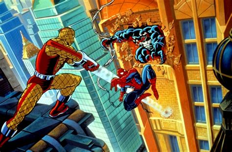蜘蛛侠-动漫频道-正版高清视频在线观看-奇艺