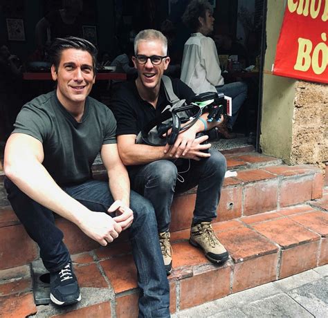 David muir rumored gay boyfriend – Artofit