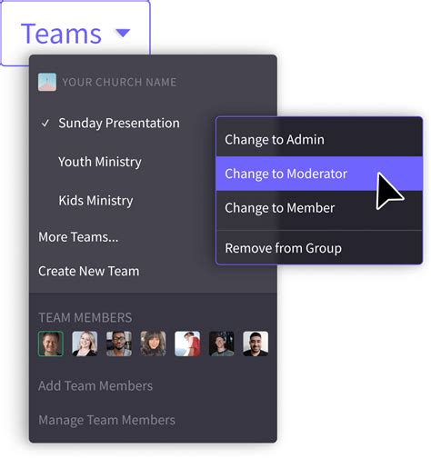 Proclaim Tutorial 的图像结果