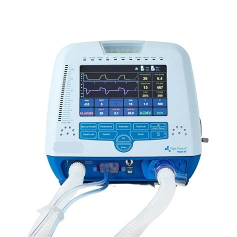 Flight Portable ICU Ventilator - 60 at best price.