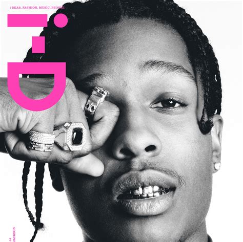 Asap Rocky No Grill