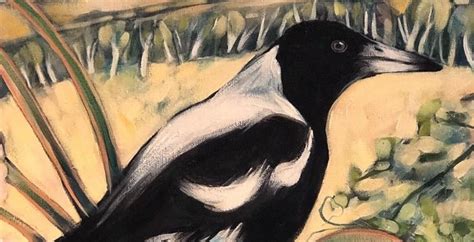 PAINT & SIP- Paint a wild Maggie with Sonja Maclean, Fleurieu Arthouse ...