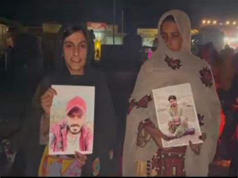 Balochistan: BYC condemns detention of activist Jamal Baloch amid ...