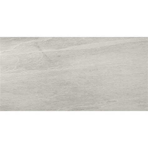 Happy Floors X-Rock 12" x 24" Rectified Natural Porcelain Tile