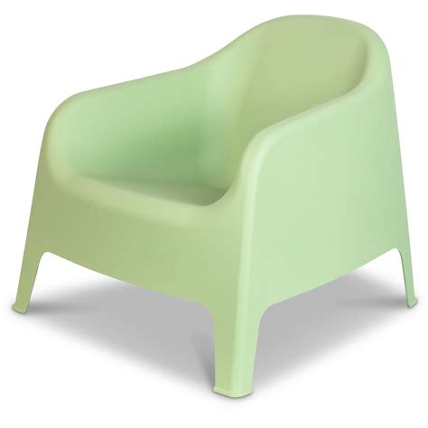 Haven Pistachio Plastic Tub Chair | Plastic Outdoor Chairs Brisbane