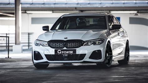 BMW M340i xDrive pumped to M3-beating 503bhp by G-Power | evo