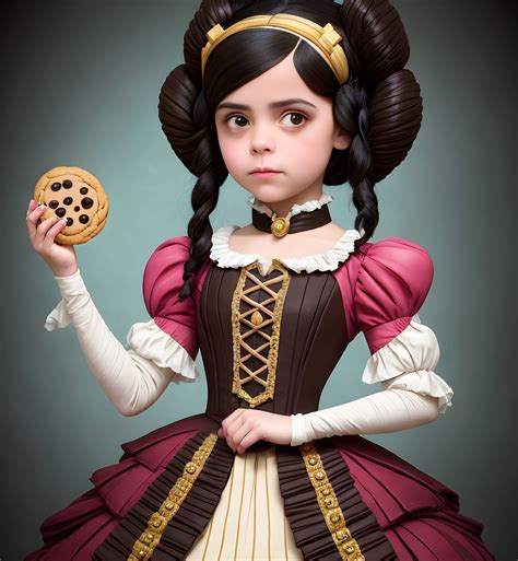 Her Royal Highness Princess Vanellope von Schweetz, of the Pixar von ...