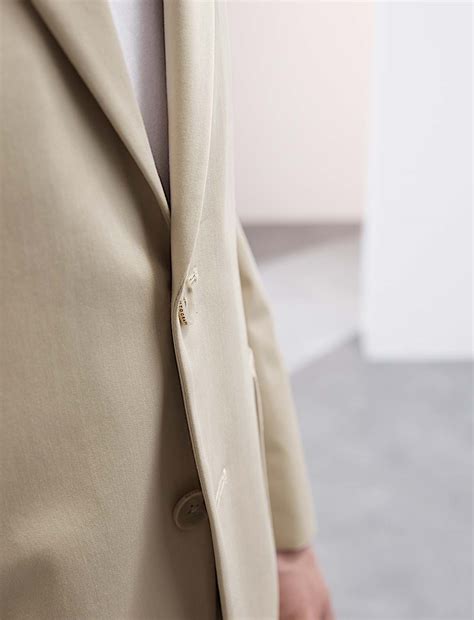 Buy Tailored Fit Lightweight Performance Blazer at Marks & Spencer