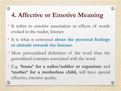 Seven types of meaning- A topic of semantics.ppt