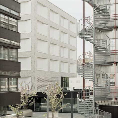 Verwaltungsgebäude SWS