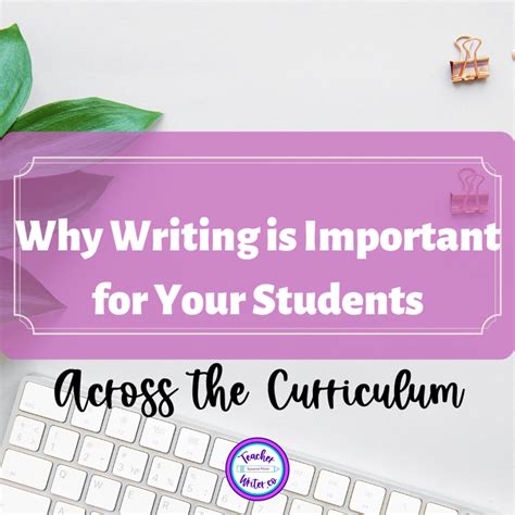 Develop critical thinking and metacognition with writing lessons.